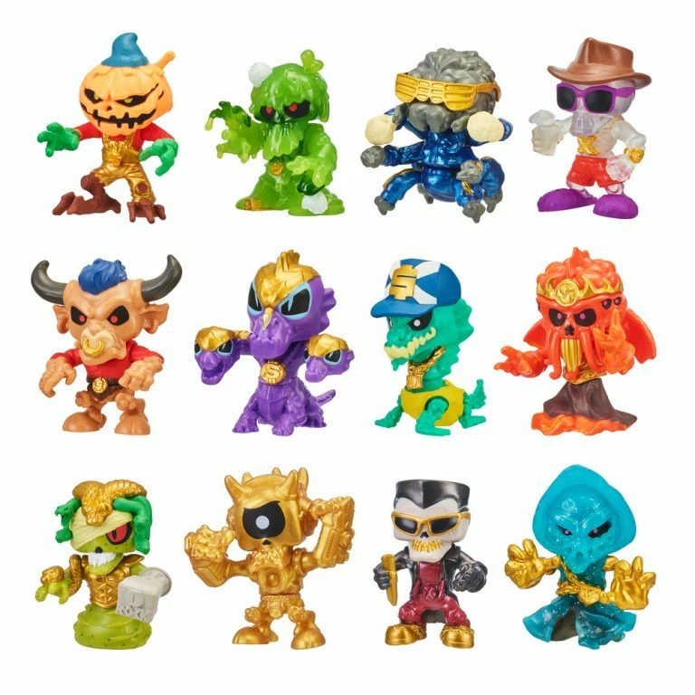 Treasure X - MONSTER GOLD MINI