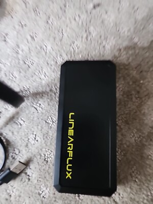 Linearflux HyperCharge  Series 8000mAh Capacity Charger Battery Block 