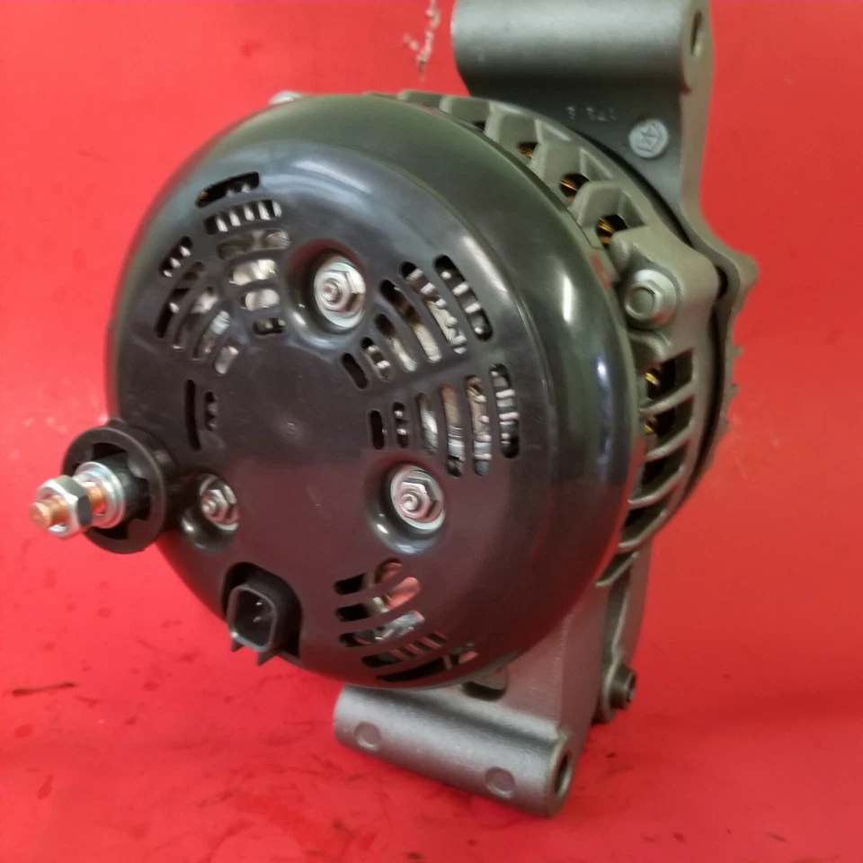 道奇 Durango V8 5.7 升 2016 2018 2019 2020 180AMP Alternator Reman — 第 3/4 张图片