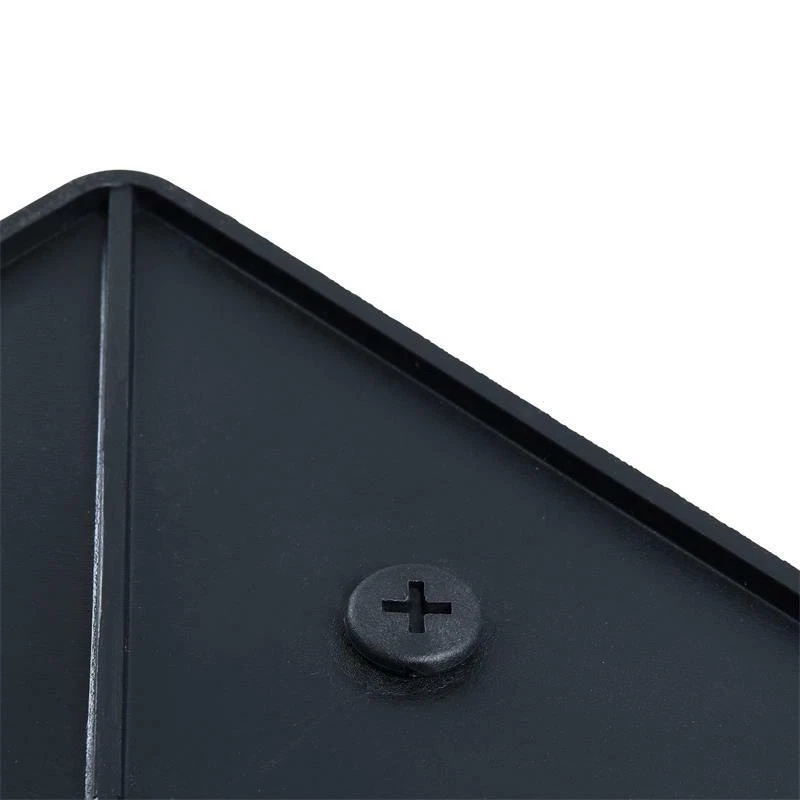 Polyrattan Blumentopf Übertopf Pflanztopf Blumenkübel Rattan Pflanzkübel Topf - Bild 4 von 4