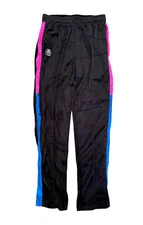 Pink Dolphin Black Blue Pink Soft Pants Men’s Size Small New +