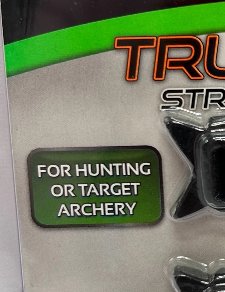 Truglo Tru-Block String Silencers Archery Bow For Hunting & Target Archery Black - Image 3 of 3