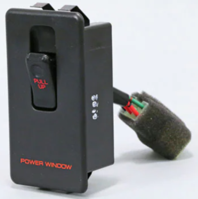 1989-1992 Mazda RX7 FC 3S Power Window Switch Right & Left Pair