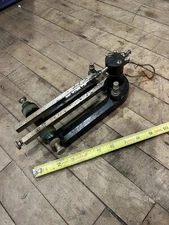 As Picked Central scientific Cenco Tuning Fork Resonating Demo School Jersey Jon