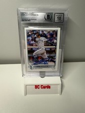 2023 Topps X J-Rod The Show Out Collection Baseball Cards Checklist 18