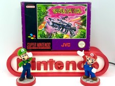 Thumbnail of ebay&reg; auction 176946806276 | Ghoul Patrol Super Nintendo SNES - OVP - CIB - 80 RATING