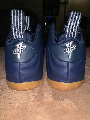 Size 6 - Nike Air Foamposite One Midnight Navy 2019 191887725282| eBay