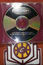 Used Vintage Sound Blaster Driver CD Version 2.0 By Micron Electronics