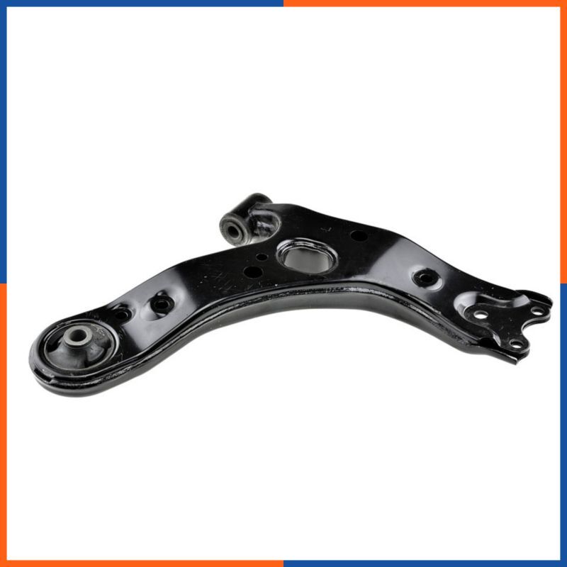 Bras de suspension gauche pour Toyota avec bras inférieur de rechange 4806902130