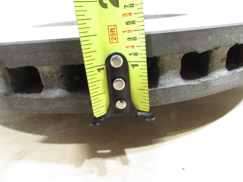 1520 BMW M4 F82 2016 Carbon Ceramic Front Rear Brake Caliper Rotor w