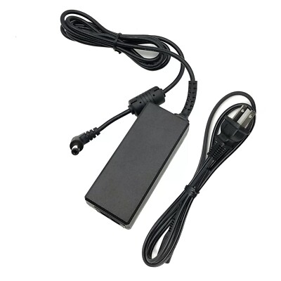 Genuine Edac AC/DC Adapter 12V für Netgear NightHawk AC2600 R7450 Gaming Router