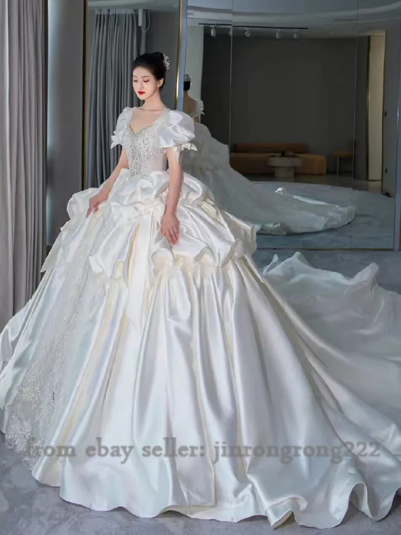 Wedding dress top vintage princess
