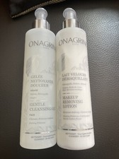 ONAGRINE 2 PRODUITS NETTOYANT VISAGE