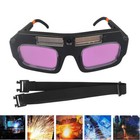 For Welding Welder Glasses Mask Solar Auto Darkening Welding Helmet Eyes Goggle