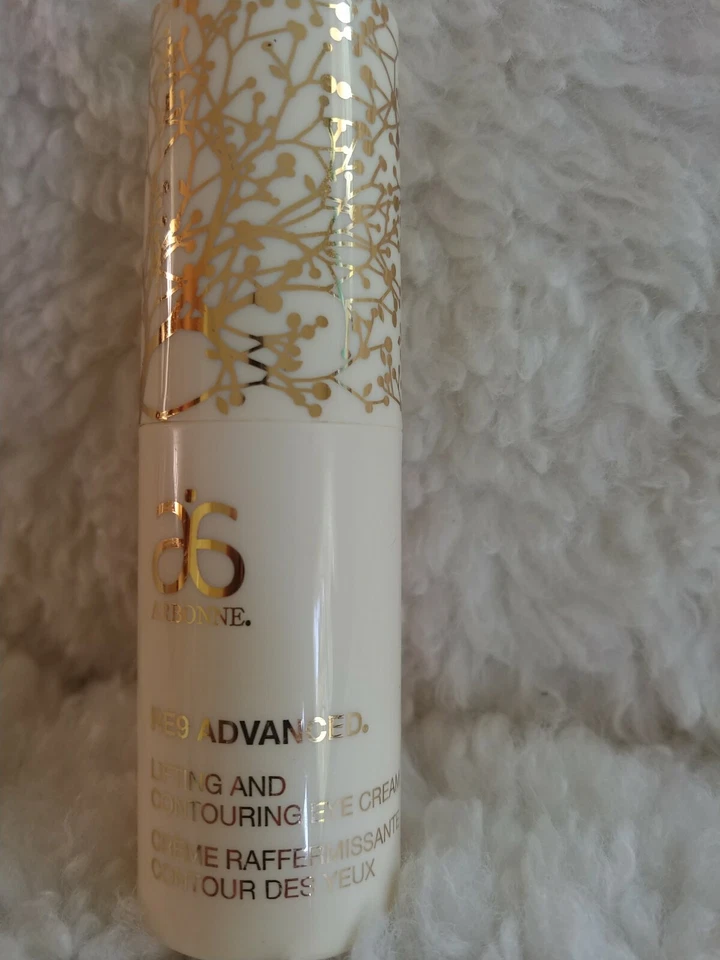 Crema Lifting y Contorno de Ojos Avanzada Arbonne RE9 (0.5 OZ) ¡Nueva! Envío Rápido*Venta Foto 3 de 3