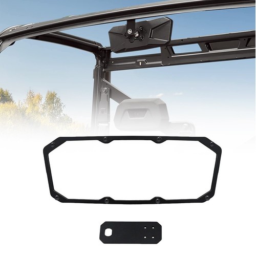 UTV HD Center Rear View Mirror For Polaris Ranger 500/570/900/1000 XP 4 - Foto 2