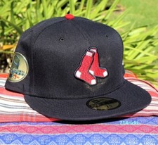 2018 MLB World Series Champions Boston Red Sox Fitted Hat New Era 59FIFTY