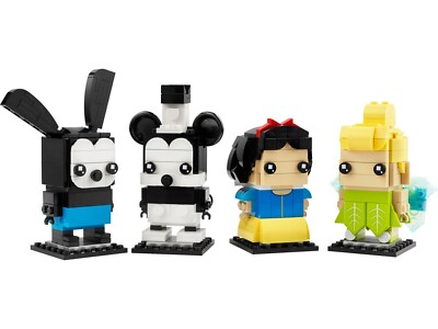 Mickey Mouse Lego Brickheadz Amazon Uk Amazon Lego Brickheadz