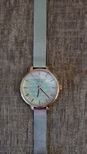 Ted Baker TE50013002 Women's 'Kate' Quartz Stainless Steel watch Ex Display Item