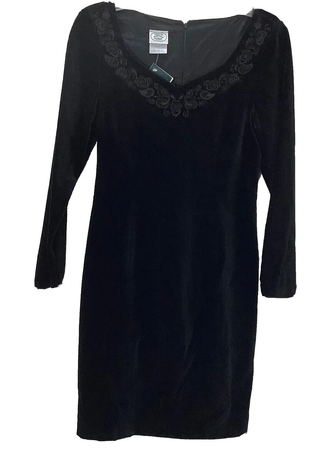 Vestidos negros para mujer Laura Ashley