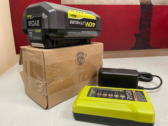 Ryobi OP40401 Battery Pack for sale 