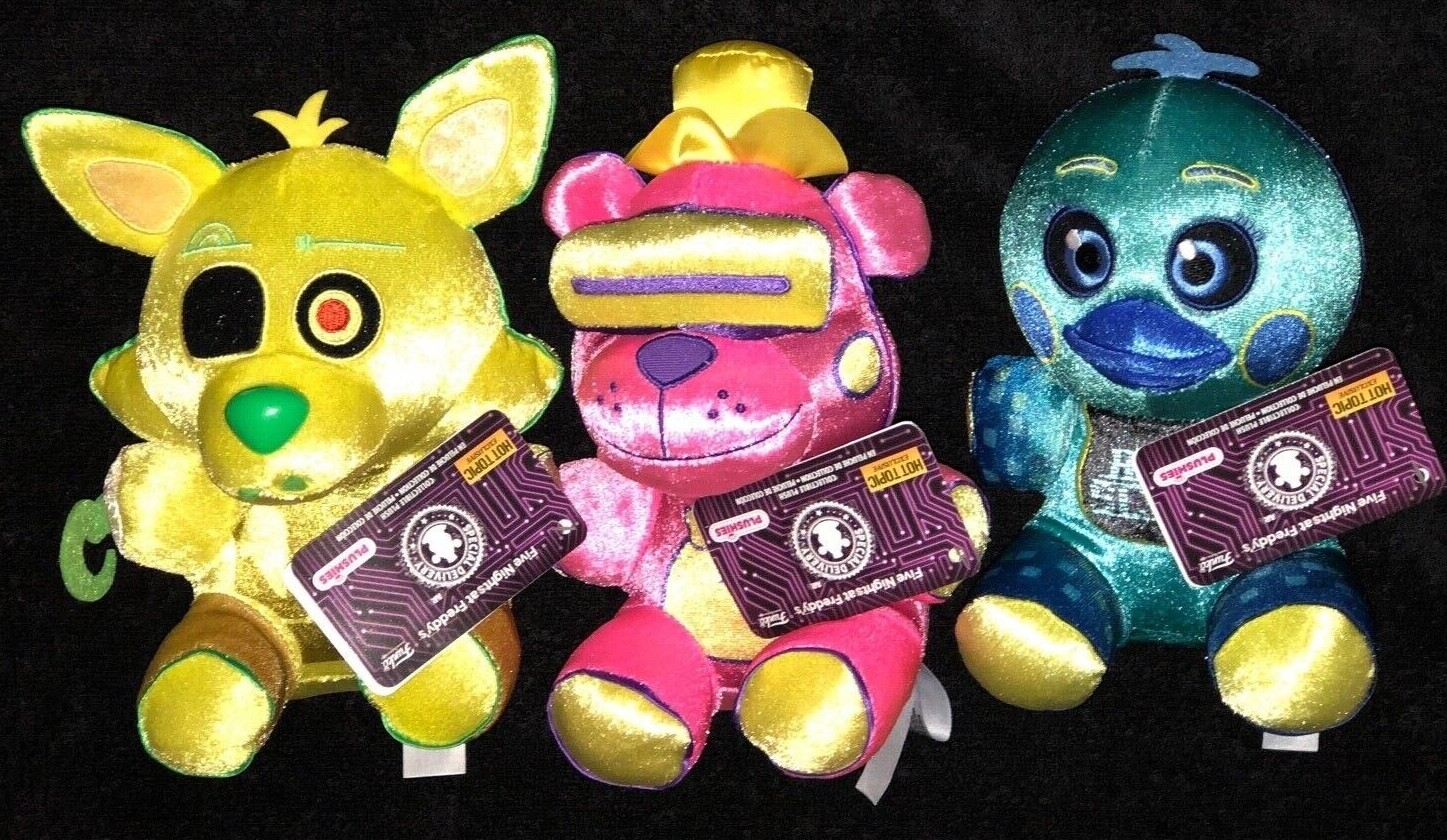Funko Five Nights At Freddy's S7 Special Delivery VR Freddy 