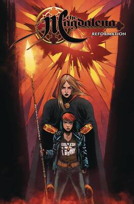 Magdalena (Vol. 4) TPB Bk 1 NM