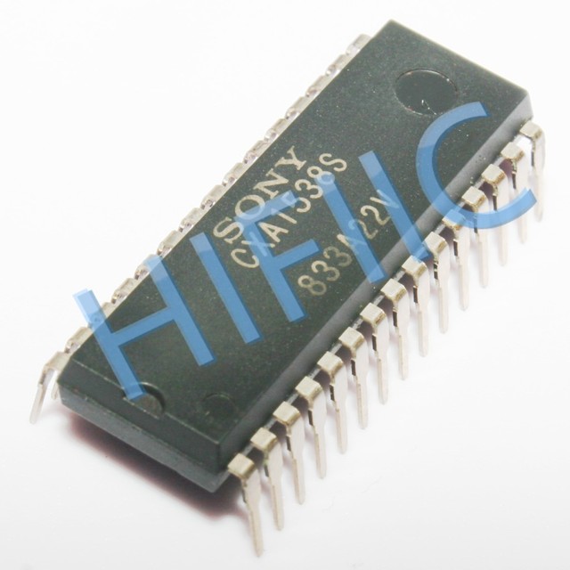 5PCS CXA1538S CXA1538 FM STEREO/AM RADIO DIP30 | eBay