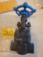 Sharpe Valves 4371006360 Globe Valve,Class 800,3/8" Pipe Size, 1PRK8.
