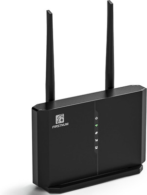 CPE C600C 4G LTE Wifi Router with SIM Slot, 300Mbps Portable Travel Router