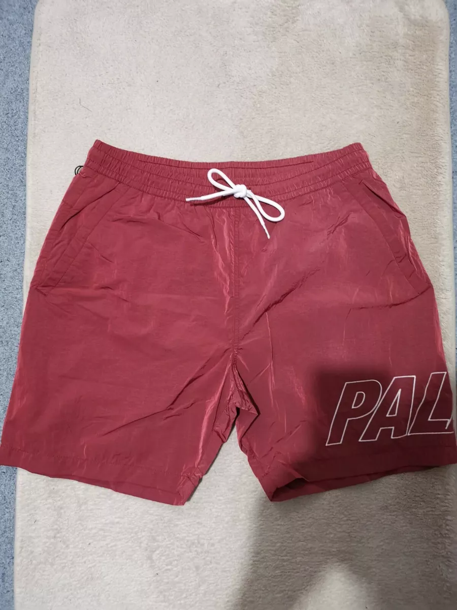Palace Skateboards Iri-Decent Swimshorts