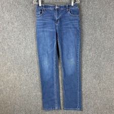 Levi's Jeans Boys Youth 20 Regular 30x32 Denim Stretch Cotton Blend Blue