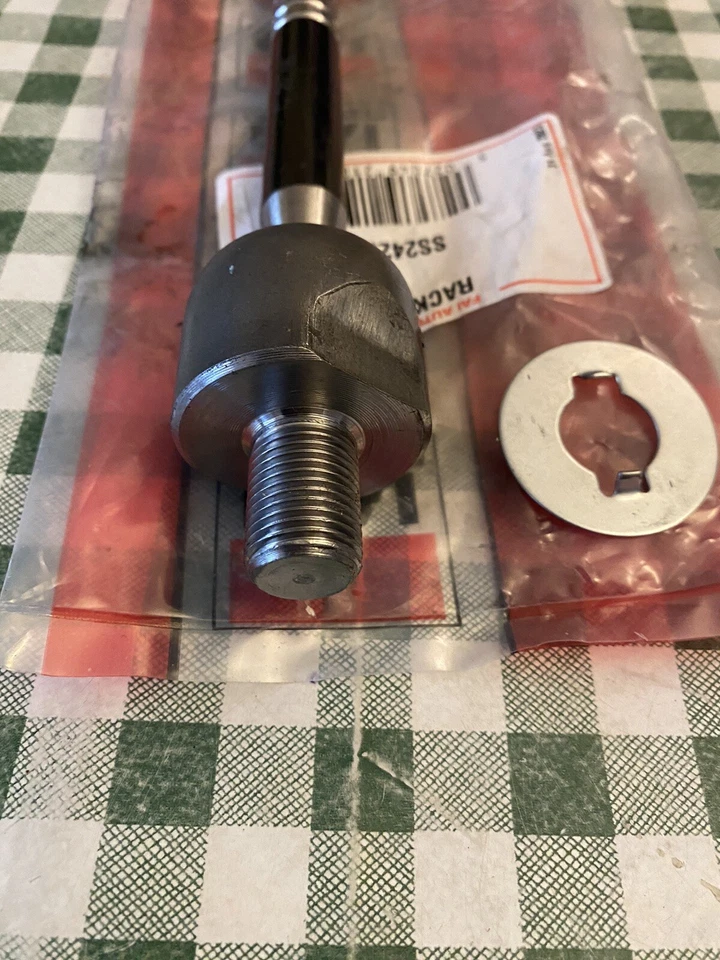 RACK END SS2423, Gaiters and track Rod End Fits AUDI A3 Q2 Q3 SEAT SKODA VW - Image 3 of 4