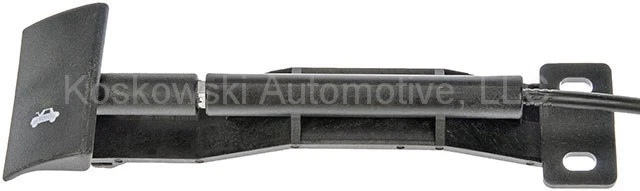 Cable de liberación del capó de la furgoneta Ford 97 98 99 00 01 02 03 E250 E350 E450 Dorman 912-197 Foto 2 de 4