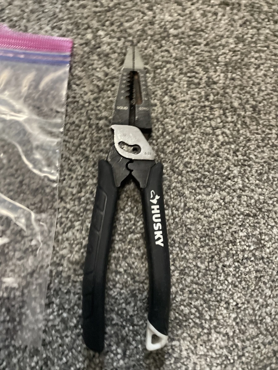 Husky online wire stripper