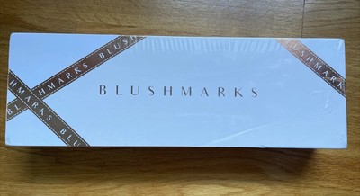 NEW! Blushmarks Curling Iron Hair Straightener Airflow Styler Adjustable Temps