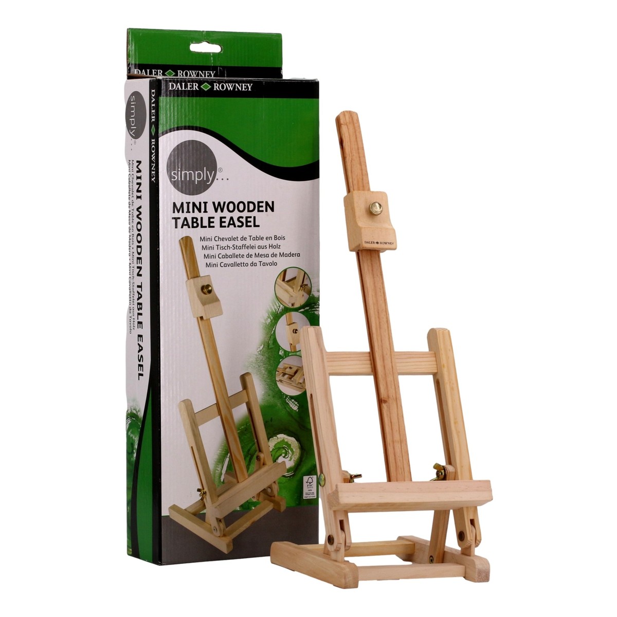 Mini Table Easel Table Easel Small Painter