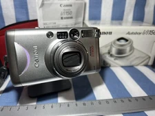 CANON Autoboy N150 AF, Points & Shoots Compact Film Camera,Excellent from JAPAN