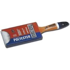 Arroworthy Tradesman 4 in. W Chiseled Polyester Blend Paint Brush