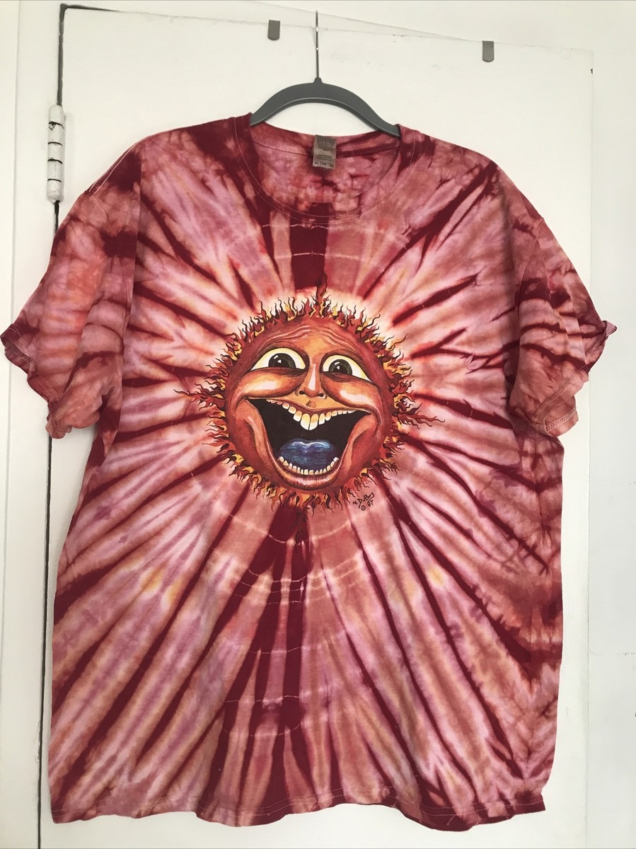 90s grateful dead seva Tシャツ ヴィンテージ Original Vintage Grateful Dead 1990's Seva Long Sleeve