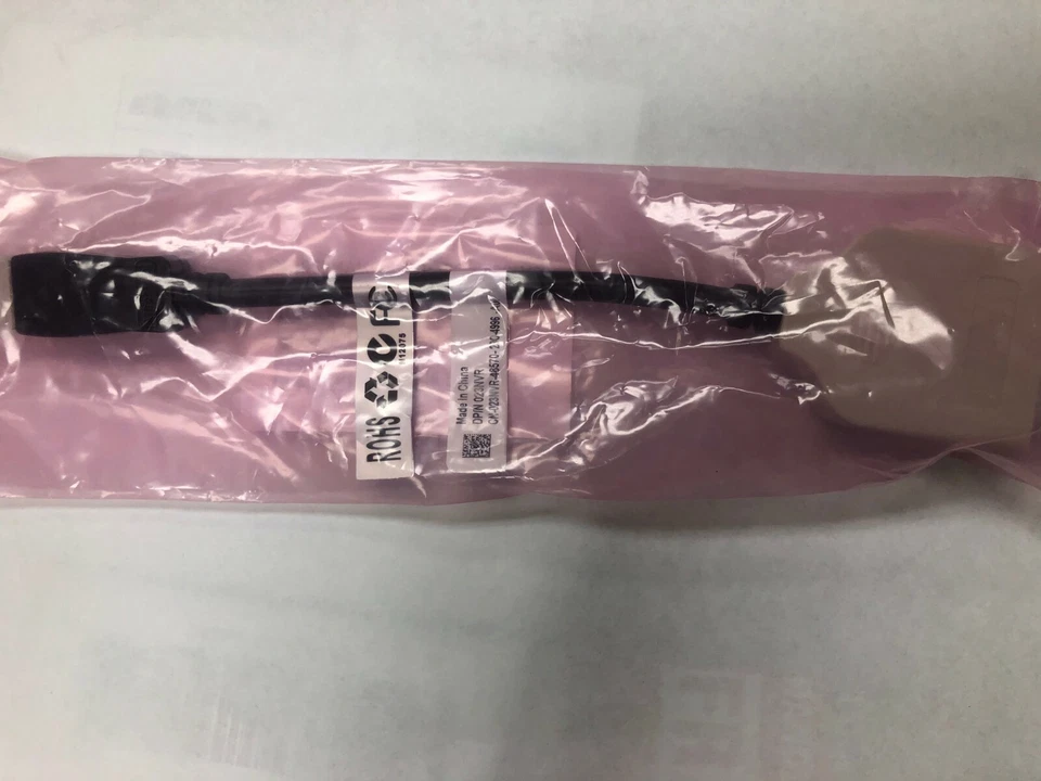 One Genuine Display Port to DVI Video Adapter Dell DP/N 023NVR - Volume Discount - Image 4 of 4