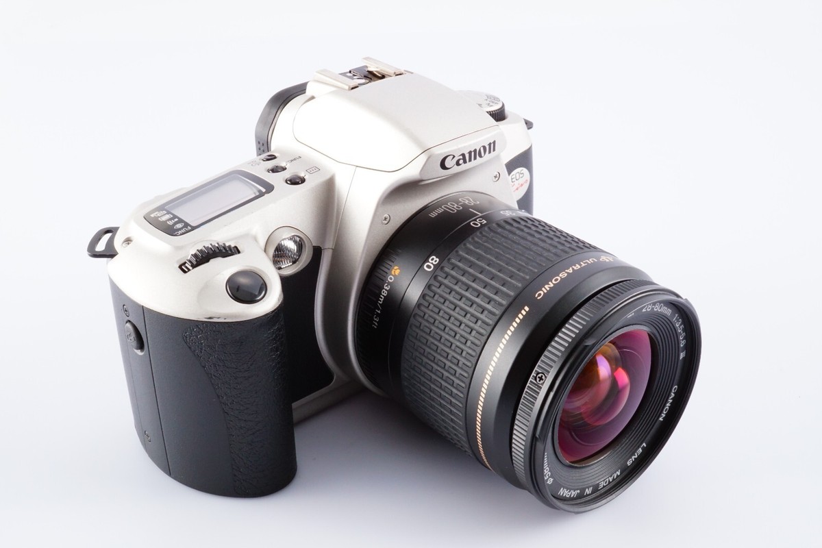 Canon EOS KISS 5 EF28-80 3.5-5.6 Ⅴ USM 【公式通販】