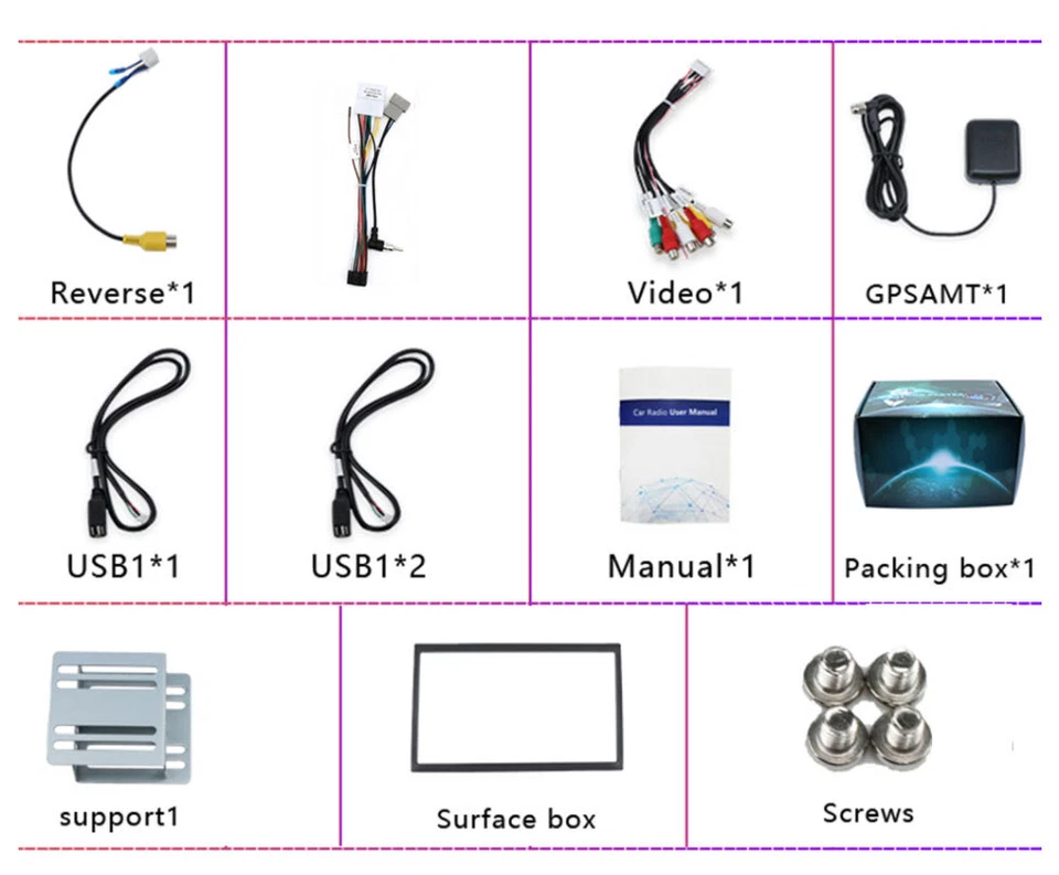 Wireless Carplay 4-64GB Android For Nissan Tiida 2006-2013 Car Stereo Ridio GPS - Image 2 of 4