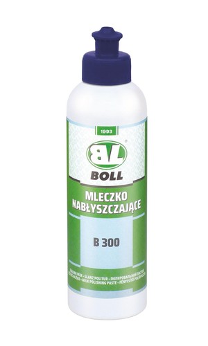 Boll 003508 Polierpaste B300 250 g | Politur Paste Schleifpaste polieren 0,25 kg - Bild 1 von 4