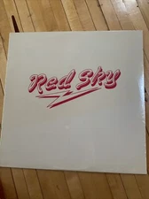 Red Sky Self Titled LP RARE Private Label AOR / Power Pop Tacoma, WA sealed!