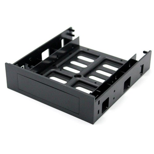 5.25 Optical Drive Position to 3.5inch 2.5inch SSD Bracket Hard Drive Holder