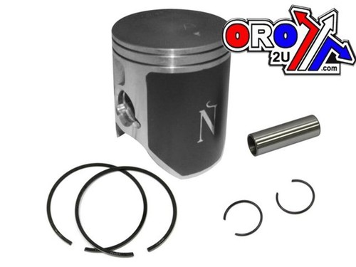 PISTON BIGBORE KIT YZ250 72mm, NAMURA MX-09153 293cc - Picture 2 of 2