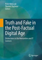 Truth And Fake In The Post-Factual Digital Age Peter Klimczak (U. A.) Buch Xvi
