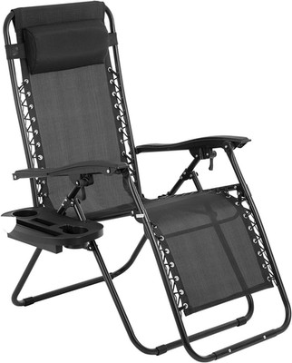 Zero Gravity Chair,Zero Gravity Lounge Chair,1/2 Pack Folding Lawn Chair Adjusta