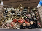 Vintage & Modern Costume Jewelry Lot ~Some Signed ~Small Priority Box #1450